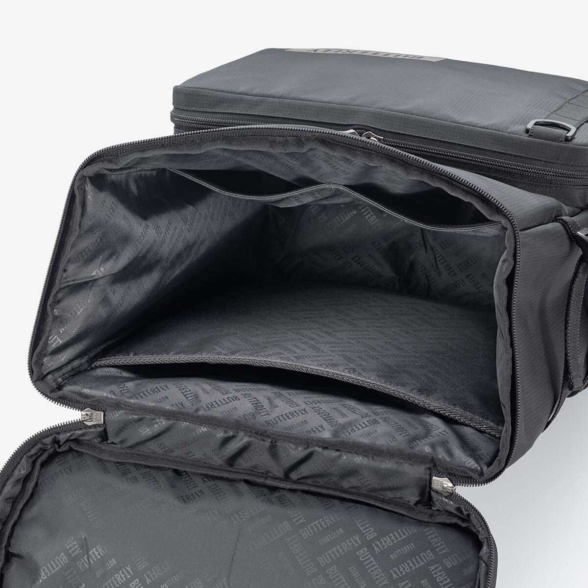 Butterfly Mobilitas Ruck - Black - Inside Compartment